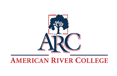 american river college logo