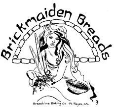 brickmaiden breads logo