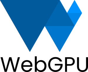 webGPU logo