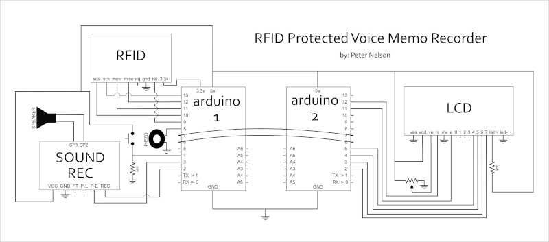 circuit schematic